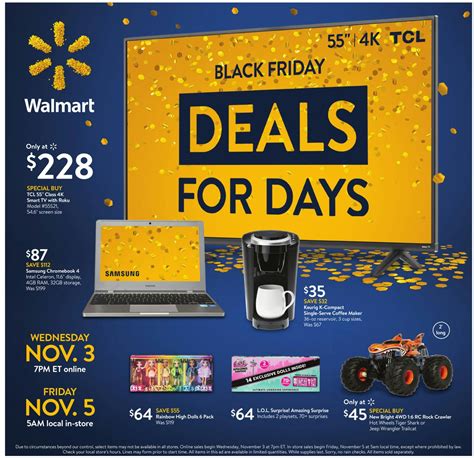 www.black friday sales at walmart|walmart black friday 2022 event.